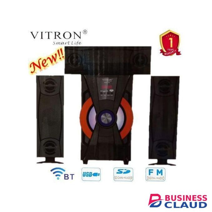 Vitron V642 3.1CH SUBWOOFER SYSTEM BT/FM/USB