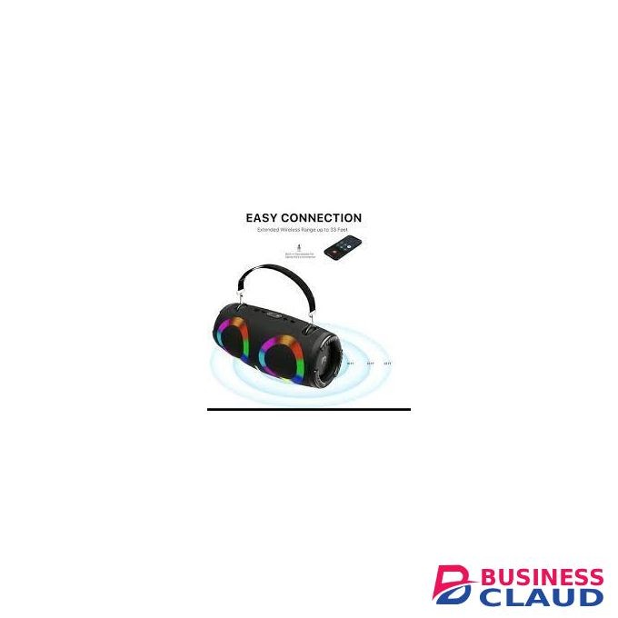 XTREME MINI LED Splash Proof Bluetooth Speaker