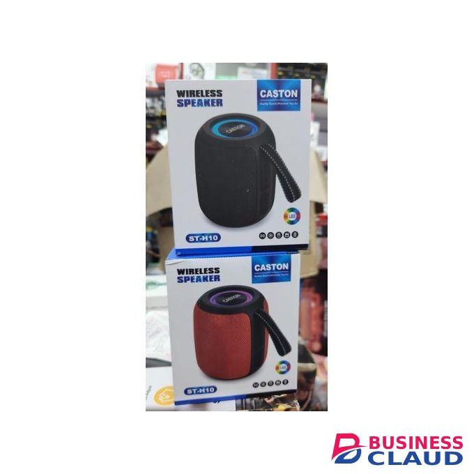 Caston ST-H10 Portable Wireless Bluetooth Speaker
