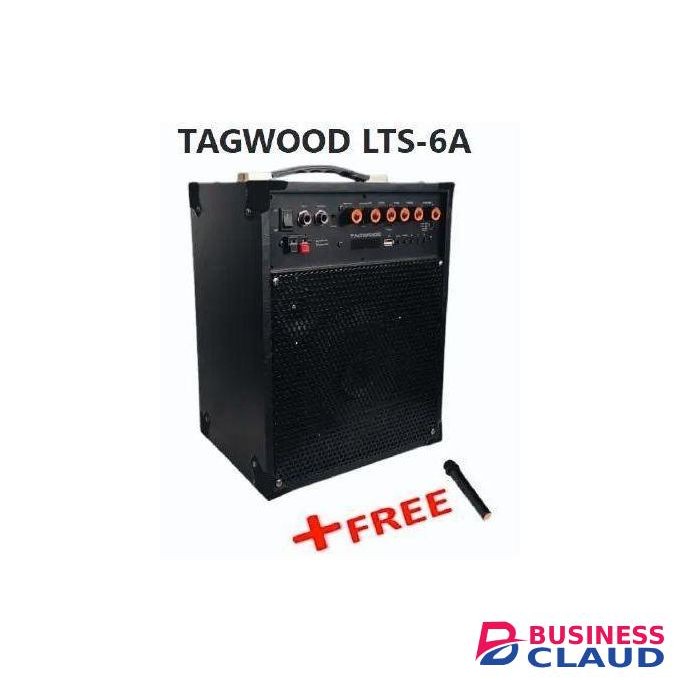 TAGWOOD LTS-6A Trolley Speaker