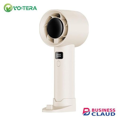 VoltEra Mini Portable Handheld Fan 2025USB Neck Mounted Fan