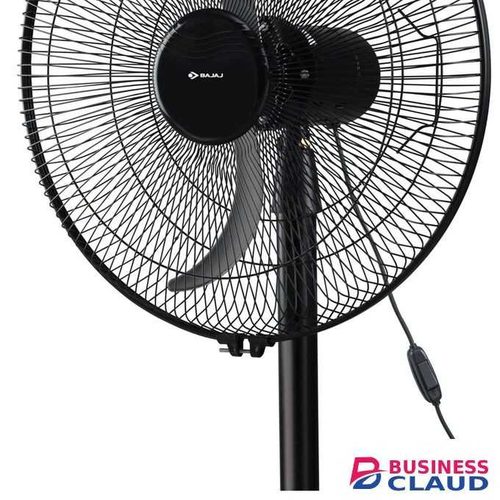 Bajaj Tez MK II Farrata 18inch Industrial Stand Fan Heavy Duty Powerful 450mm High Speed Air Flow Thrust Copper Motor Made In India 2Yr Warranty