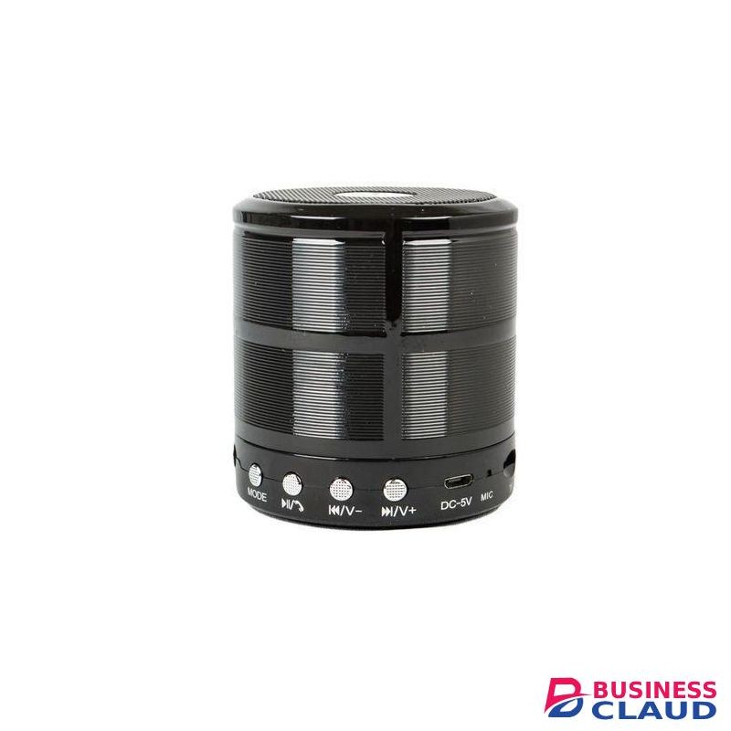 Mini Bluetooth Wireless Speaker black