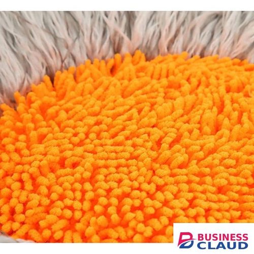 Rotatable Adjustable Cleaning Mop, Extendable Wall Cleaning Mop, Spin Mop for Floor Cleaning, Wall Cleaning Bathroom Cleaning, Microfiber Dry and Wet Glass Dust Cleaner Spin Mop