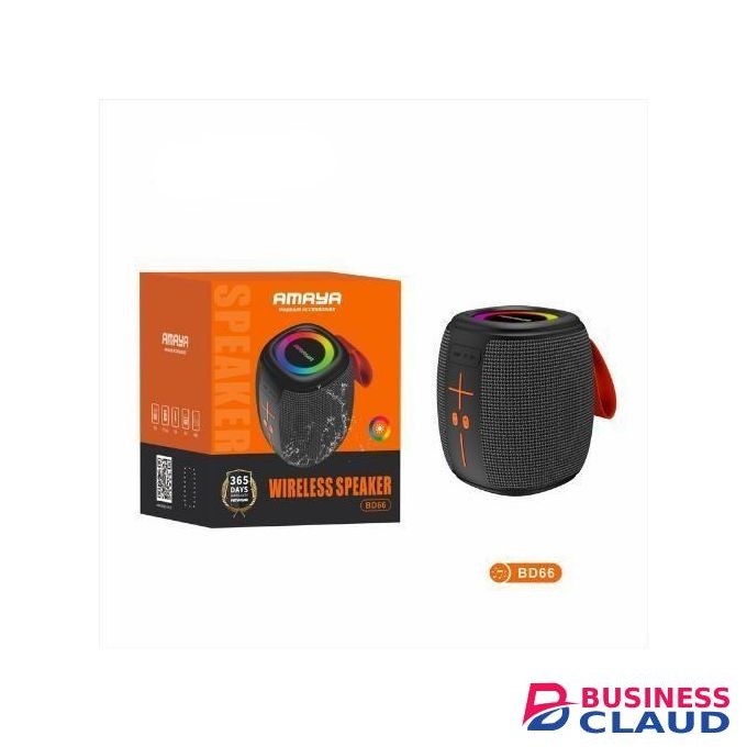 Amaya BD66 WIRELESS SPEAKER