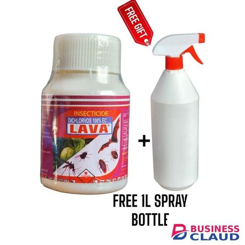 Lava Insecticides for Bedbugs &Cockroaches Fumigations +FREE Spray Bottle