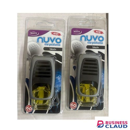 Nuvo CAR AIR FRESHNERS 2 PACK