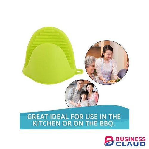 Silicone Anti-scalding Gloves Dish Holder Kitchendish Bowl Baking Oven