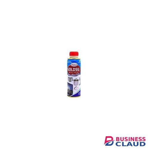 Goldsil METAL POLISH FOR GOLD AND SILVER METALWARE