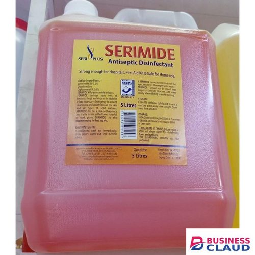 SeriPlus Serimide Antiseptic Disinfectant-5 L