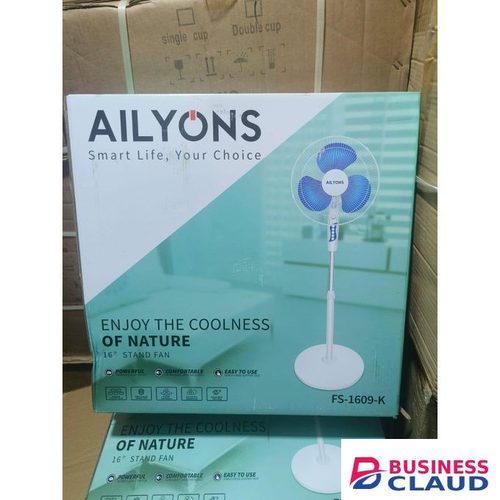 AILYONS 16-Inches Standing Fan