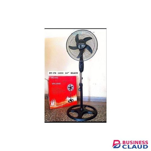 IPCONE POWERFUL FREE STANDING FAN 16 INCH