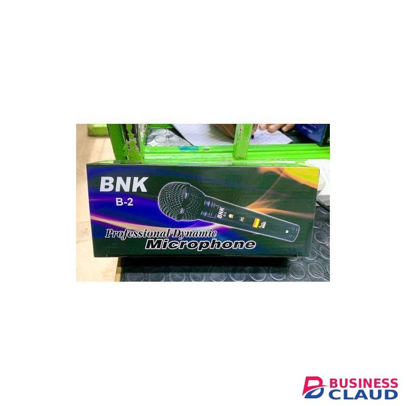 Bnk B2 Professional Dynamic Microphone