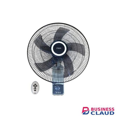 Mika Series Wall Fan, 18" Inch, With Remote