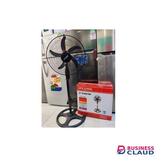 IPCONE 18 Inch Floor Standing Fan - Height,Tilting Angle Adjustment HT-FS-1802