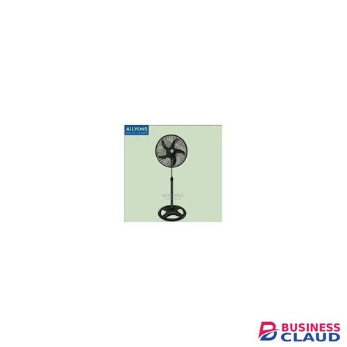 AILYONS Strong Quality Free Stading Fan With Steel Blade 18 Inch