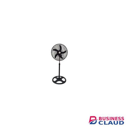 URK-109 Fan 18 Inch Floor Pedestal / Standing Fan with Height, Tilting Angle Adjustment support