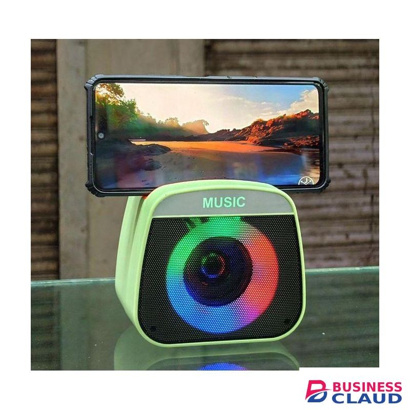 Wireless Speaker Music X-922 Portable Wireless Bluetooth Speaker With Radio