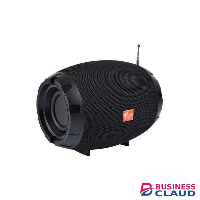 Epe FP-518 Mini Wireless Bluetooth-Compatible BSpeaker Portable Subwoofer Sound Bar Outdoor Waterproof Loudspeaker Support TF FM Radio