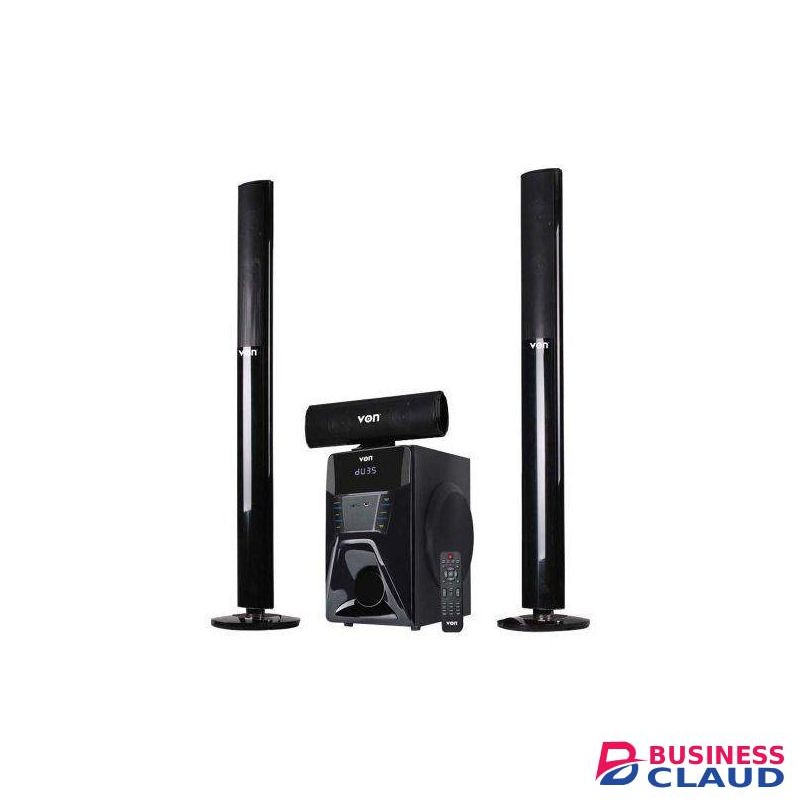 VON 3.1 CH, FM, Bluetooth Enabled Tall Boy