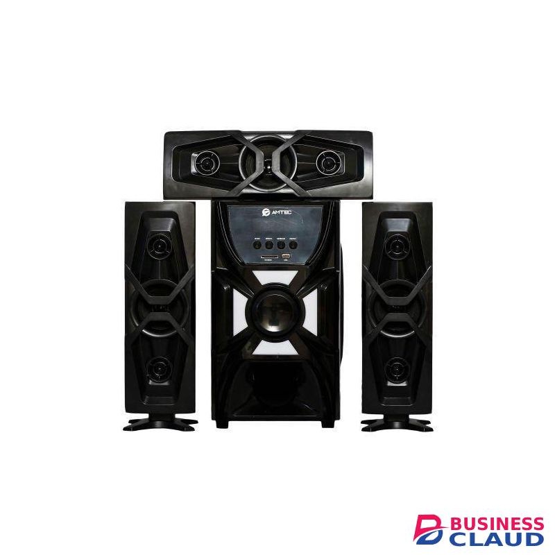 Amtec AM 3.1 POWERFUL Bluetooth Sub-woofer 10000Watts (1YR WRTY)