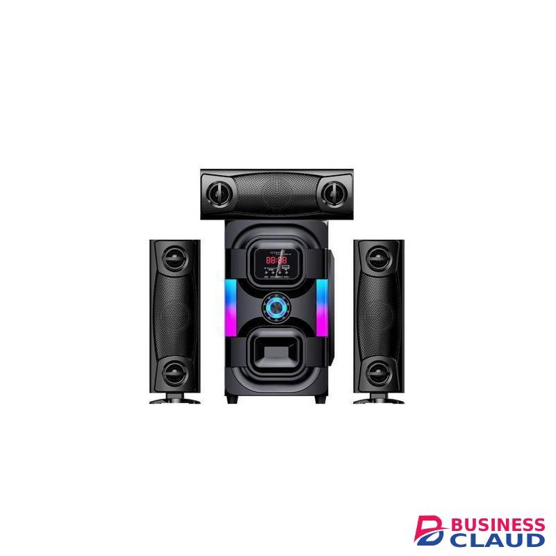 Vitron V645 3.1CH X-Bass Home Theatre System with Remote Control BT Sub woofer System