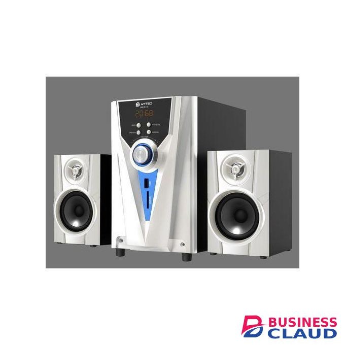 Amtec AM-011 Home Theatre Sub Woofer AC/DC-MF/BT-USB-Amtec - Home Theatre Sub Woofer AC/DC-MF/BT-USB (1YR WRTY)