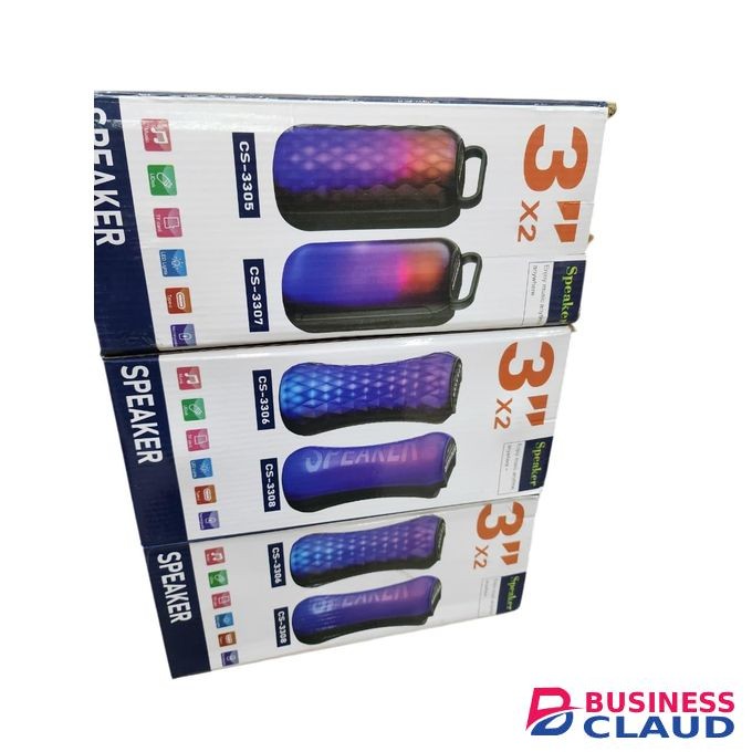 Portable Blue Tooth Waterproof Speaker