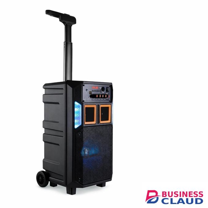 Premier Rechargeable Bluetooth Speaker For Church And Functions