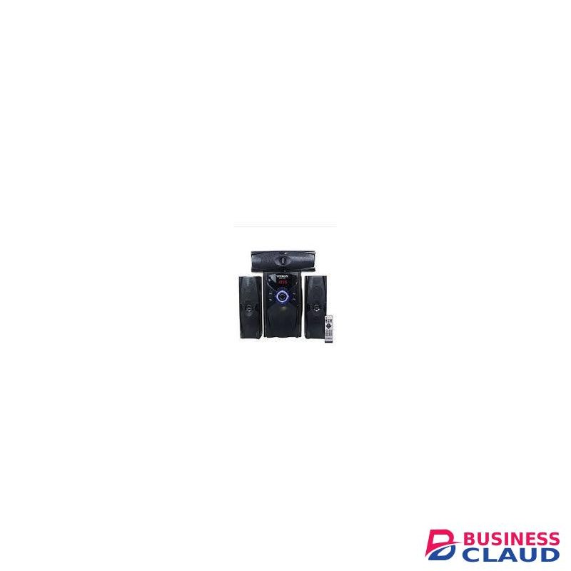 Vitron V636 3.1-channel X-Bass Home Theatre System, 10,000W (PMPO), AC/DC Input , with Bluetooth, USB, SD card, AUX, and FM tuner support, Remote control