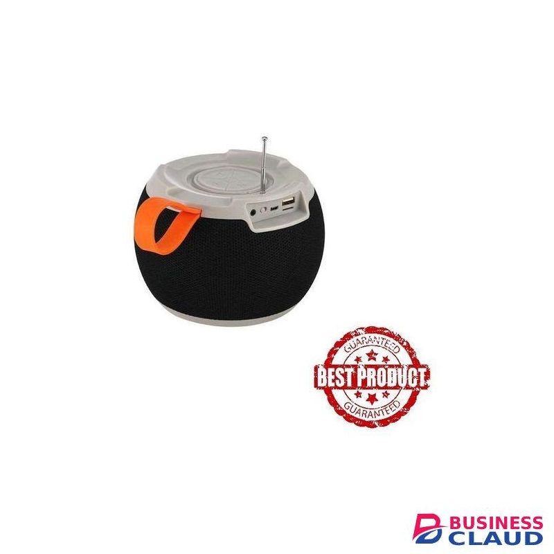 Canton BASS Bluetooth Portable Speaker With FM/USB