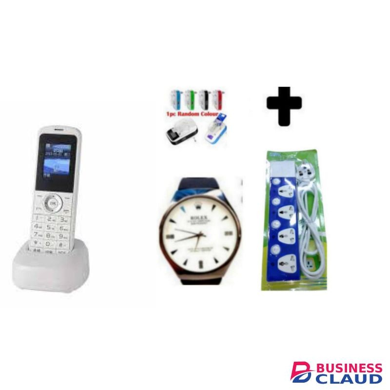 SQ Model : LS-298. GSM 900/1800 MHZ. Loud Speaker. Strong Quality Battery. High Capacit