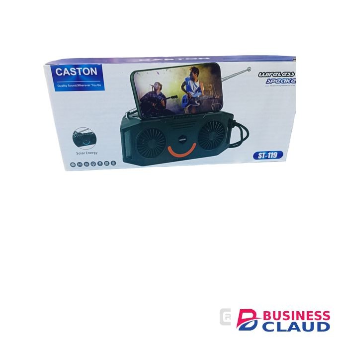 Music Mini Speaker Model st-119 Version 5.0 Distance