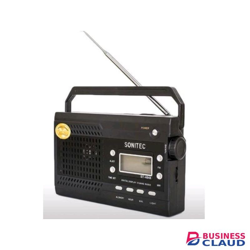 Sonitec Portable digital radio speaker ST-4848