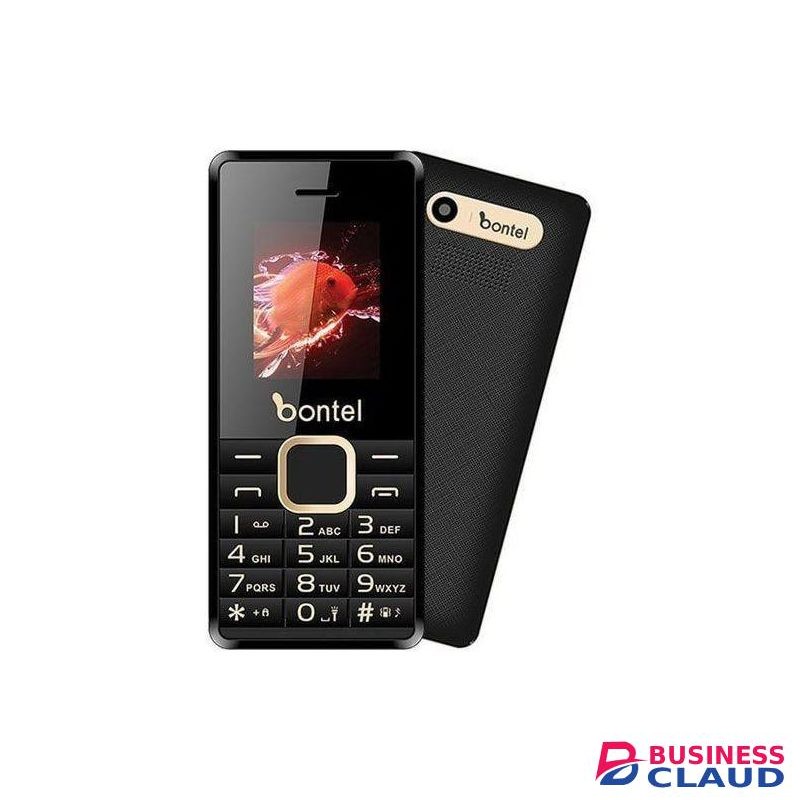 Bontel L700 1.77"Display,Big Speaker,, 1000 MAh Dual Sim