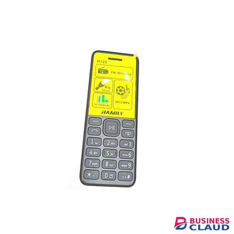 Mobile Hamily 1.77screen 5c(1050mah) battery Fm loud speaker