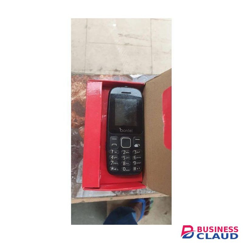 Bontel L200 plus 1.77" Display Big Speaker 1000mAh Battery Dual Sim