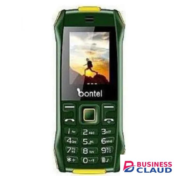 Bontel L400 Plus 1.77"screen feature phone with Big Speaker,side torch Dual SIM
