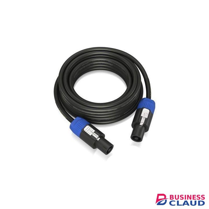 Speaker Cables With Speakon