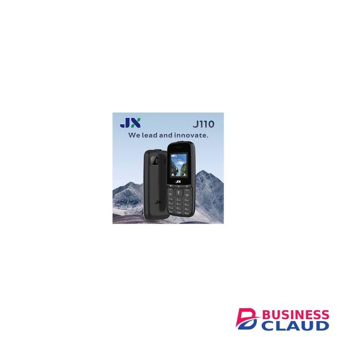 Jx (Kabambe) Mobile - J110 Display:1.77 Inch SIM:Dual Sim Camera Speaker:2030 Size: 117*50*13.8(mm)