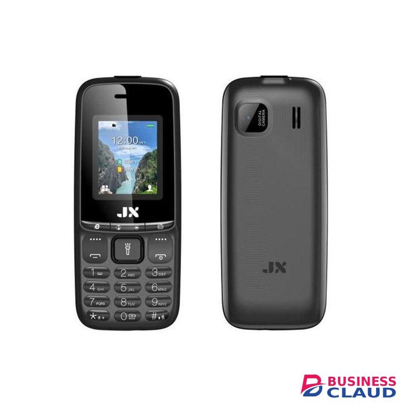 Jx Mobile - J110 Display:1.77 Inch SIM:Dual Sim Camera Speaker:2030 Size: 117*50*13.8(mm)