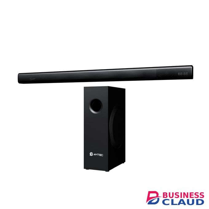 Amtec AM-03 2.1ch HI-FI Multimedia Speaker System (1YR WRTY)