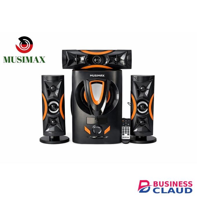 3.1 Home Theatre Speakers with Subwoofer