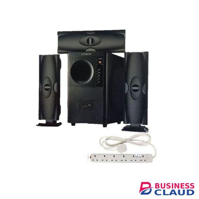 Vitron V635 3.1 HOMETHEATER 3.1 CH 10000W