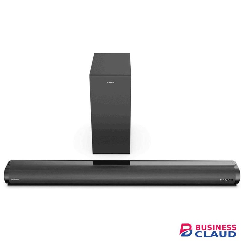 Skyworth SS531 - 3.1CH 510W Dolby Audio Soundbar with Wireless Subwoofer(1YR WRTY)
