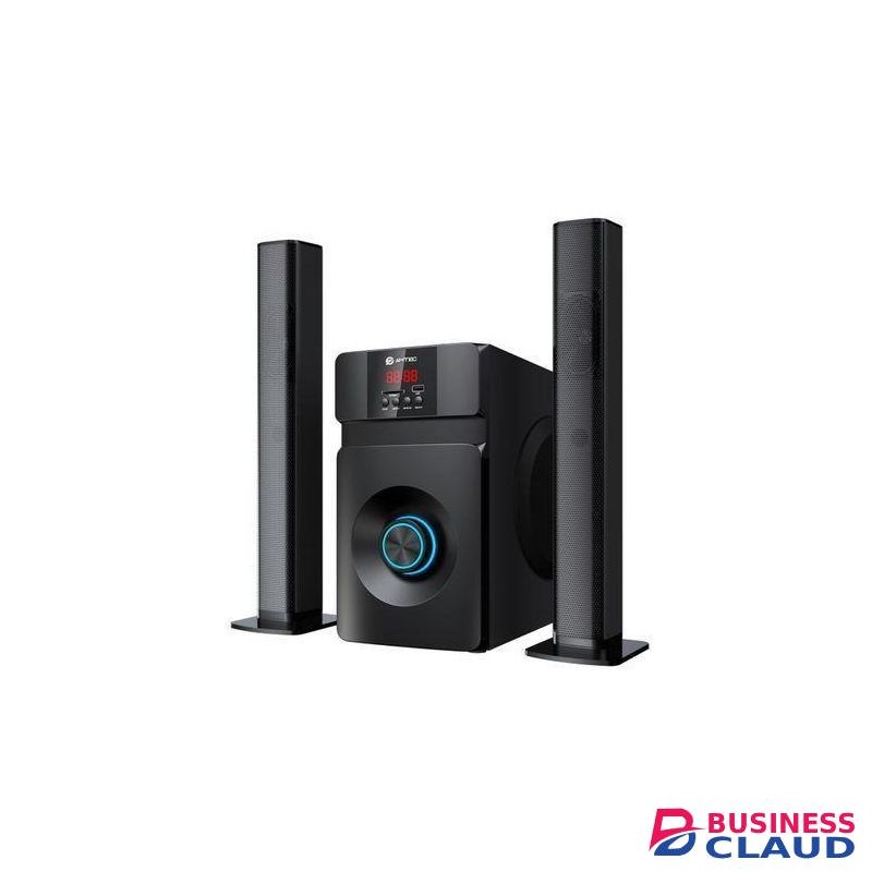 Amtec WIRELESS BT REAL SOUND SYSTEM 20000W PMPO