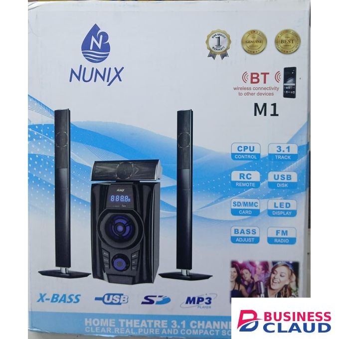 Nunix Home Theater
