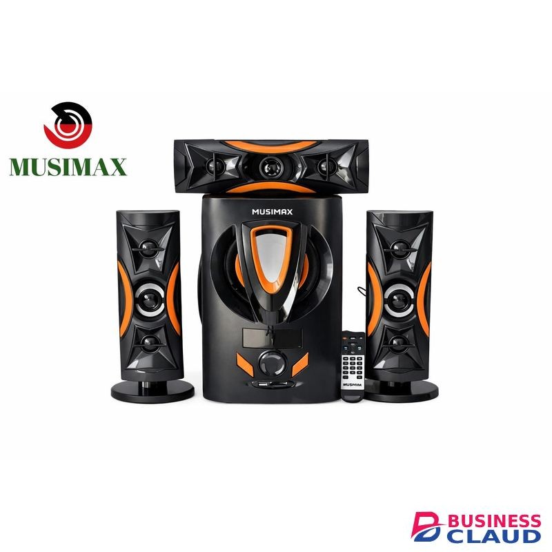 Powerful Home Theatre Speakers for TV and Music