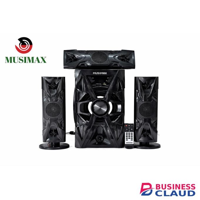 Multimedia Home Theatre Sound System with Subwoofer