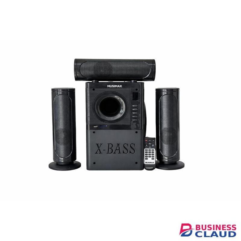 Home Theatre Audio System Model 1109 with Subwoofer